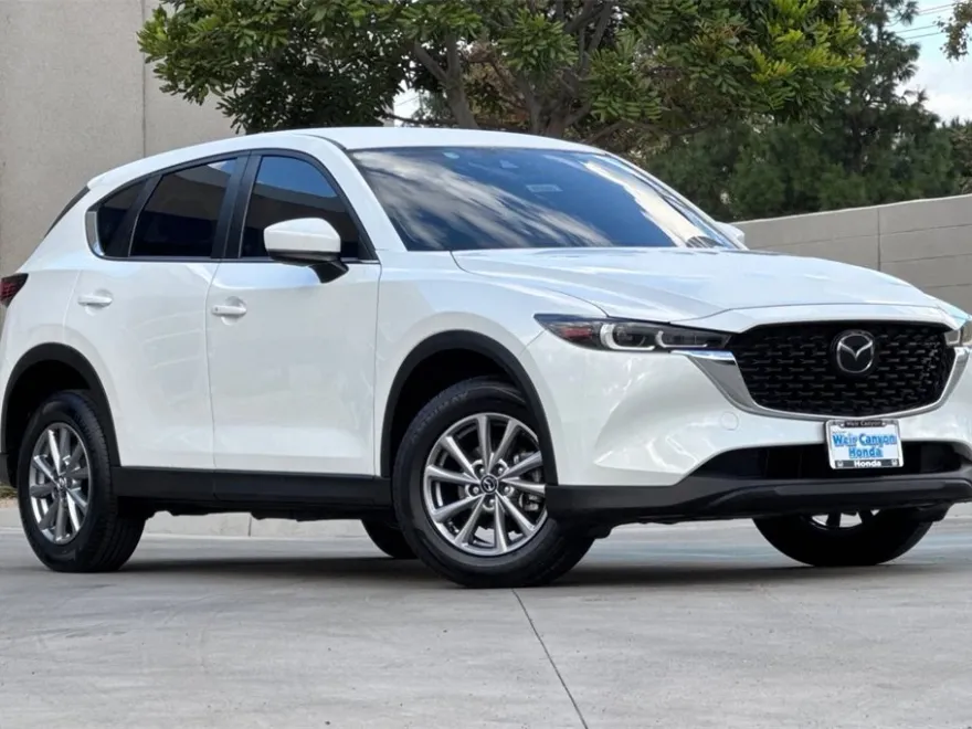 2023 Mazda CX-5 2.5 Select photo 1