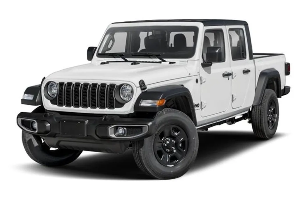 2025 Jeep Gladiator Rubicon photo 1