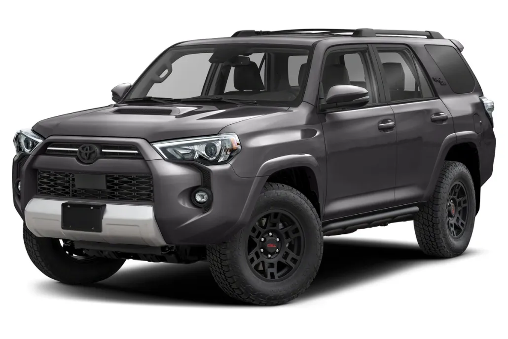 2024 Toyota 4Runner TRD photo 1