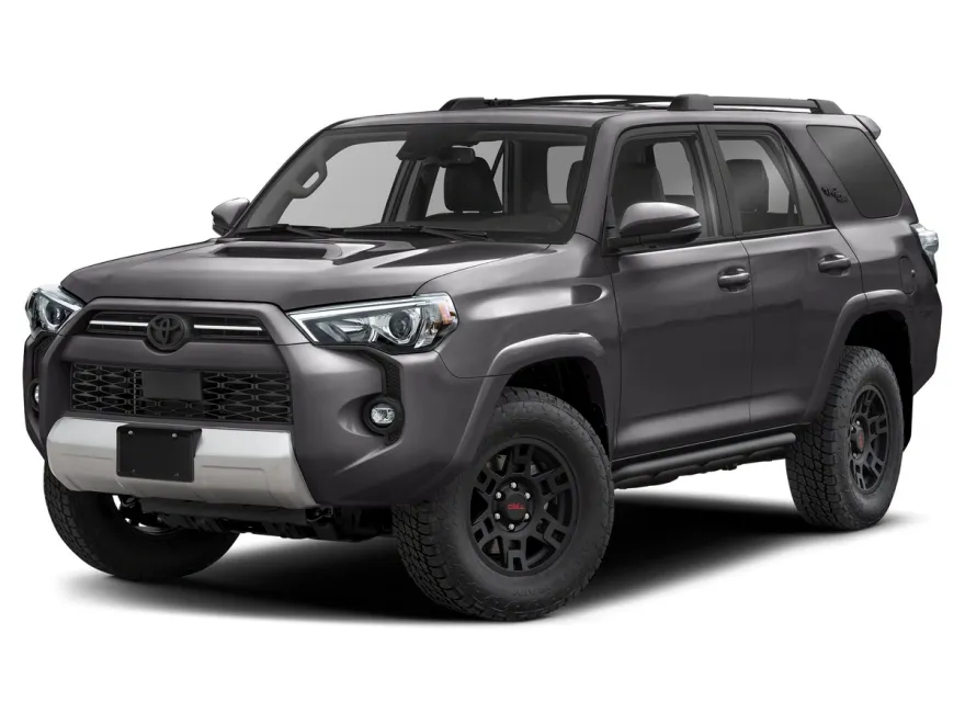 2024 Toyota 4Runner TRD photo 1