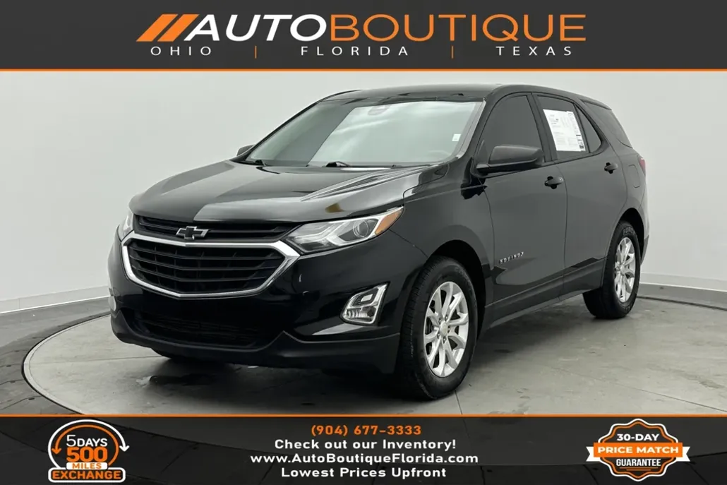 2020 Chevrolet Equinox LS photo 1