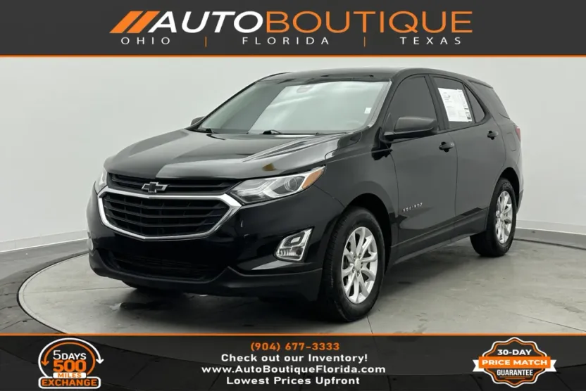 2020 Chevrolet Equinox LS photo 1