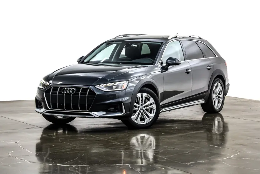 2020 Audi A4 Allroad Premium Plus TFSI Quattro photo 1