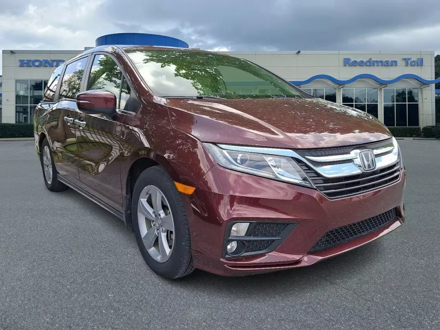 2020 Honda Odyssey EX-L photo 1