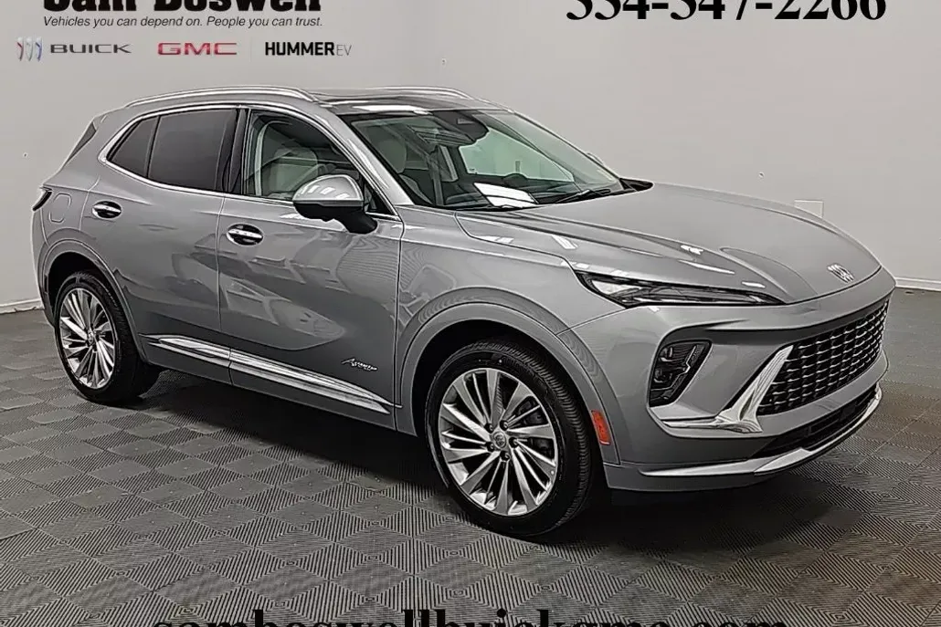 2025 Buick Envision Avenir photo 1