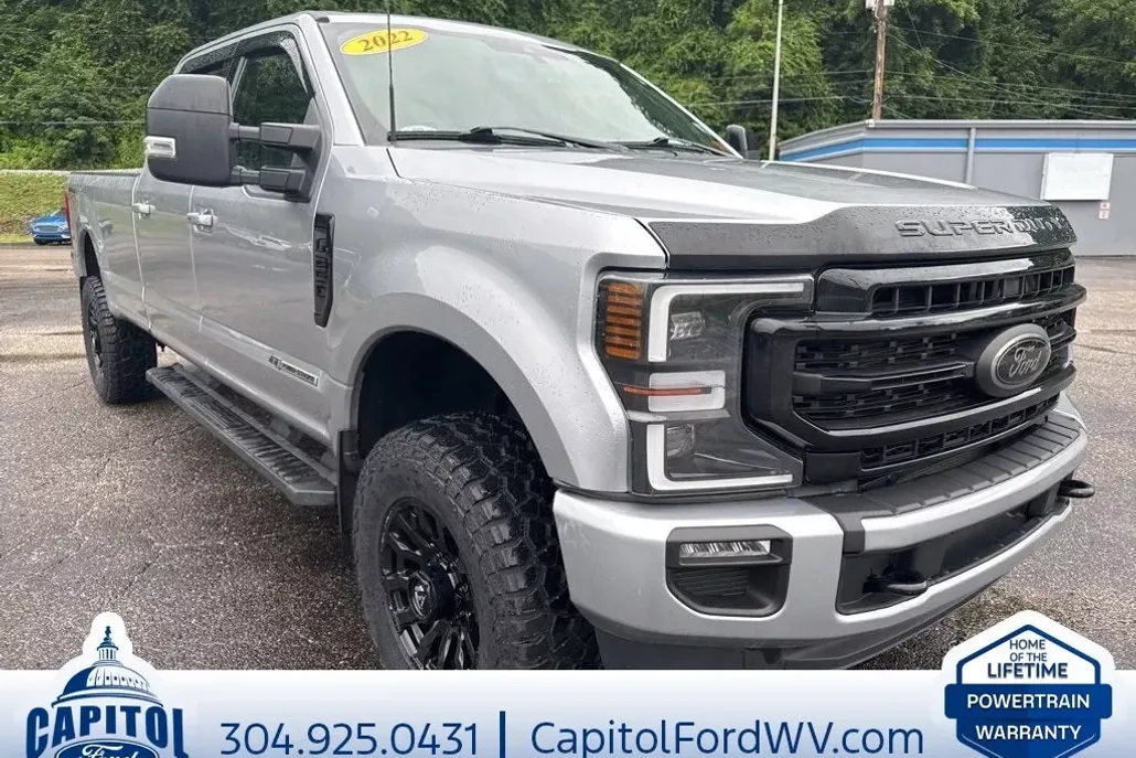 2022 Ford F-250 photo 1