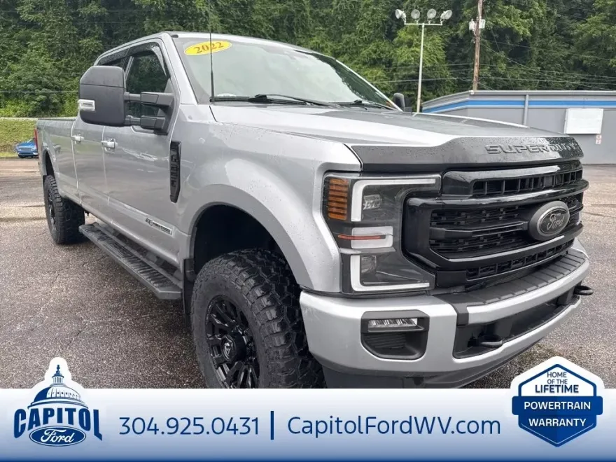 2022 Ford F-250 photo 1