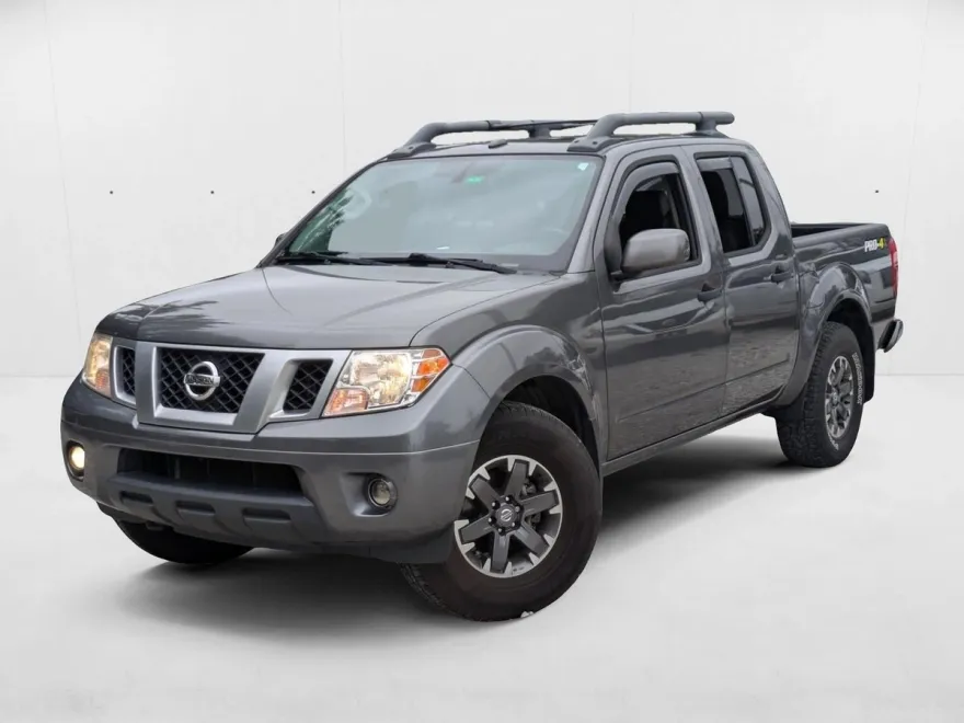 2021 Nissan Frontier PRO-4X photo 1