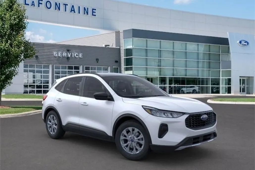 2025 Ford Escape Active photo 1