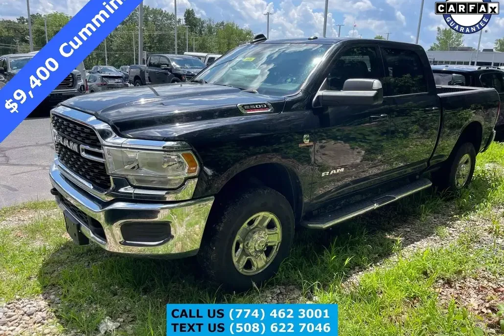 2022 Ram 2500 Big Horn photo 1