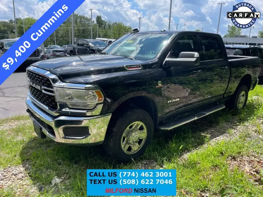 2022 Ram 2500 Big Horn photo 1