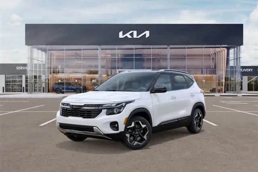 2026 Kia Seltos S photo 1