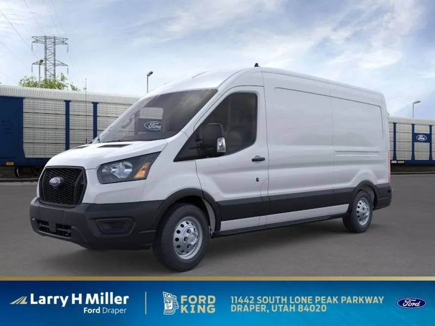 2025 Ford Transit Cargo Van photo 1