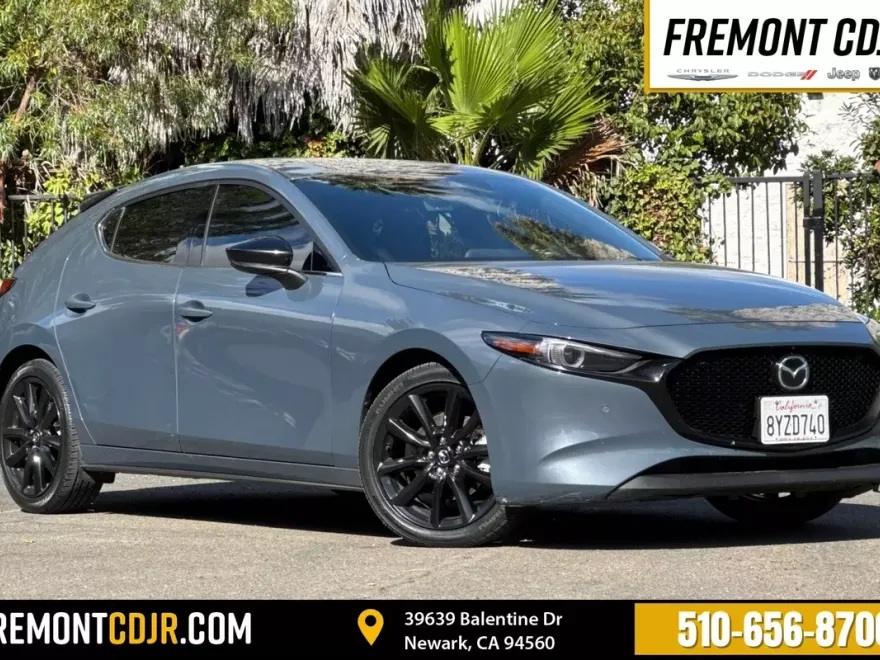 2021 Mazda Mazda3 Premium Plus photo 1