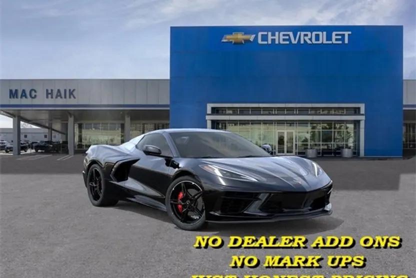 2025 Chevrolet Corvette Stingray 1LT photo 1
