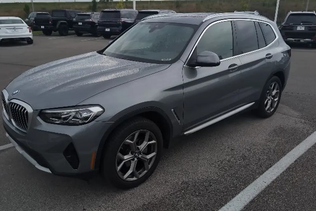 2023 Bmw X3 xDrive30i photo 1
