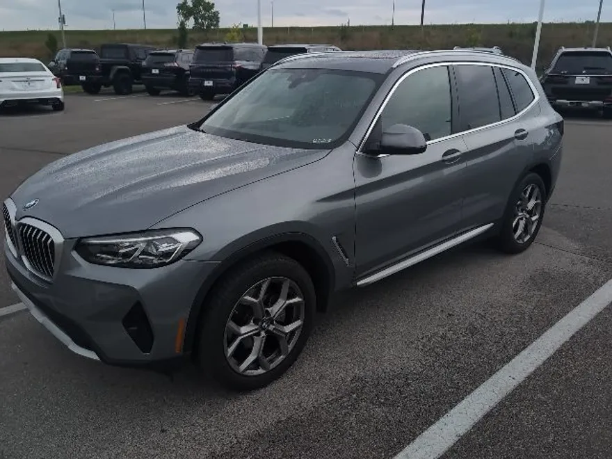 2023 Bmw X3 xDrive30i photo 1