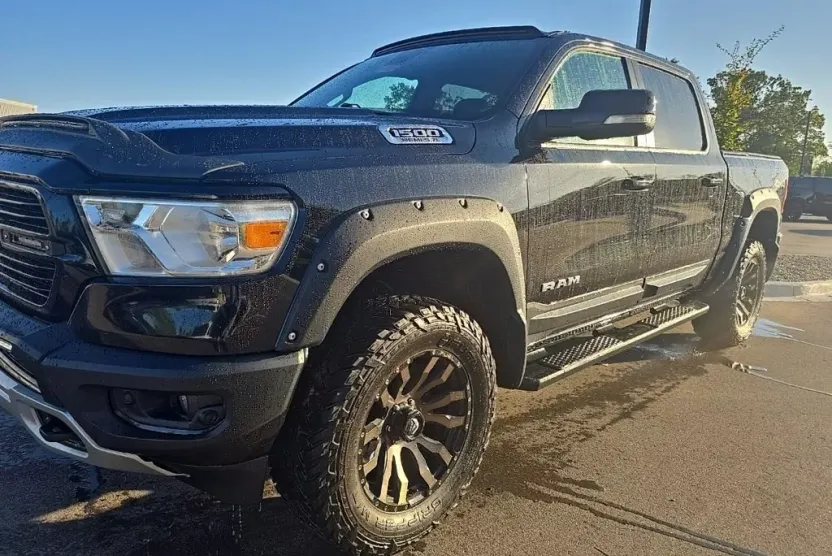 2019 Ram 1500 Big Horn Lone Star photo 1