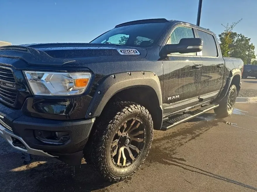 2019 Ram 1500 Big Horn Lone Star photo 1