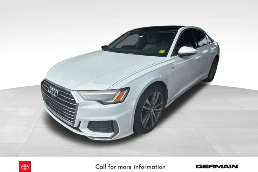 2019 Audi A6 3.0T Premium Plus photo 1