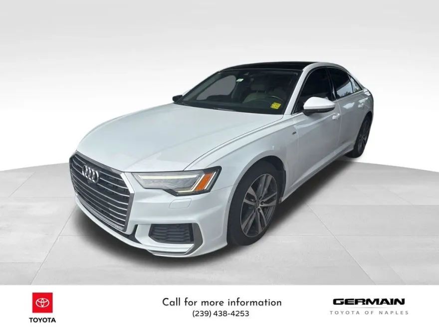 2019 Audi A6 3.0T Premium Plus photo 1