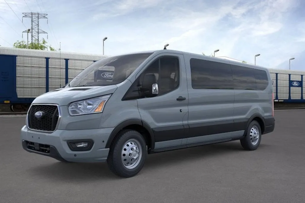 2025 Ford Transit Passenger XLT photo 1