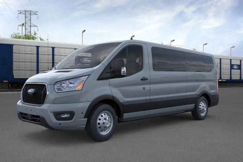 2025 Ford Transit Passenger XLT photo 1