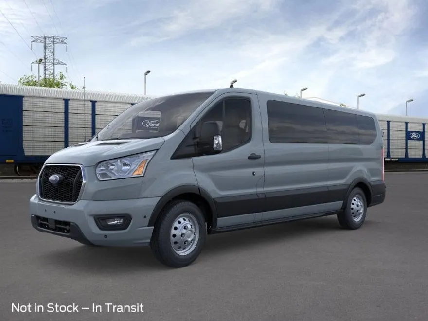 2025 Ford Transit Passenger XLT photo 1