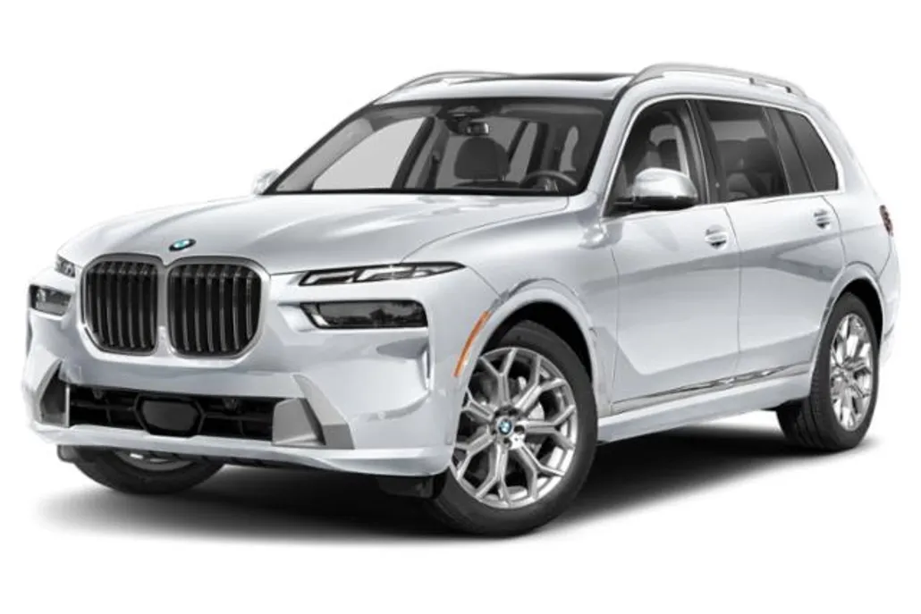2023 Bmw X7 xDrive40i photo 1