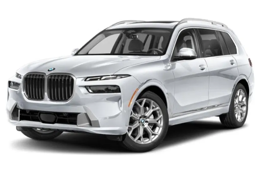 2023 Bmw X7 xDrive40i photo 1
