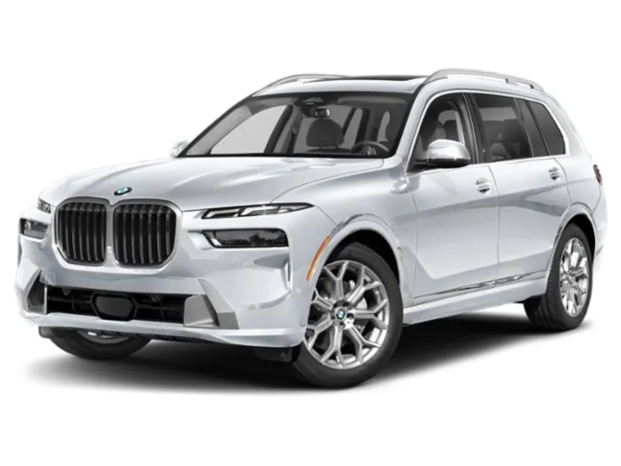2023 Bmw X7 xDrive40i photo 1