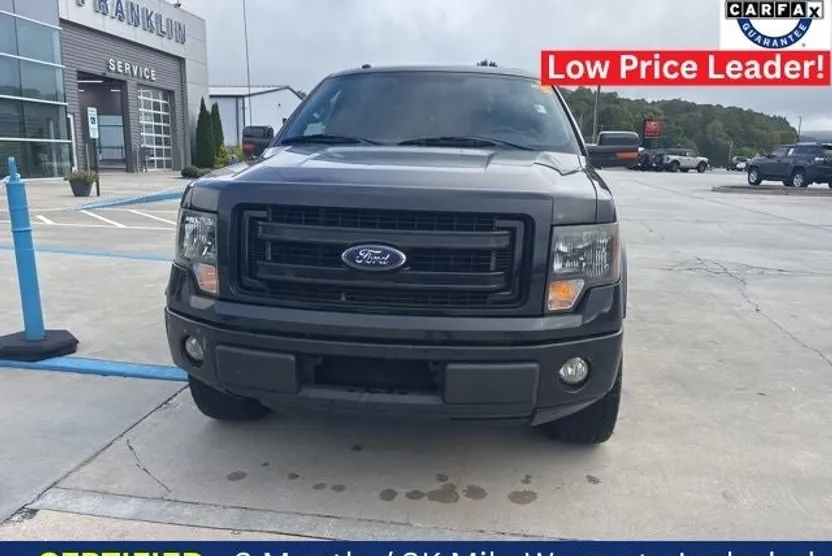 2013 Ford F-150 FX2 photo 1