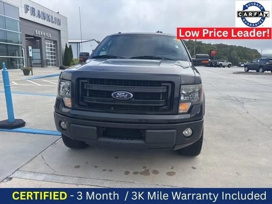 2013 Ford F-150 FX2 photo 1