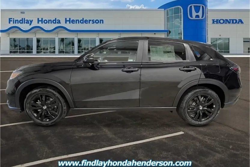2026 Honda HR-V Sport photo 1