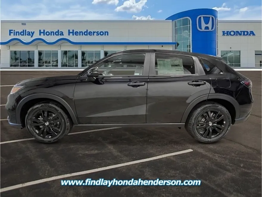 2026 Honda HR-V Sport photo 1