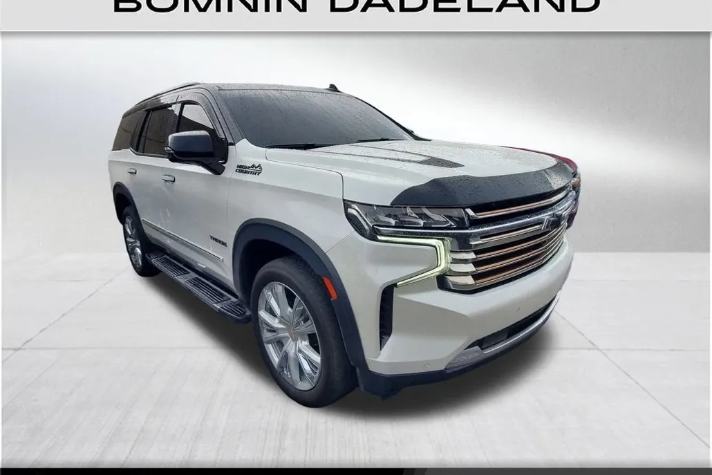 2022 Chevrolet Tahoe High Country photo 1