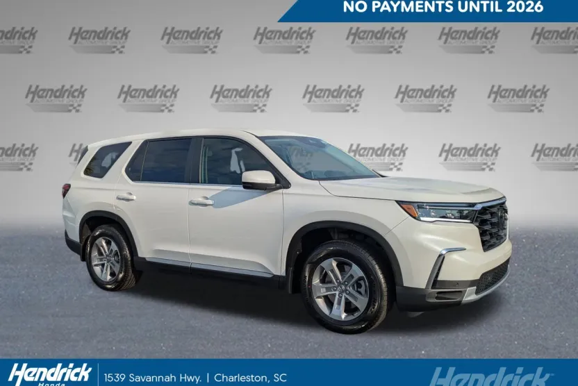 2025 Honda Pilot EX-L photo 1