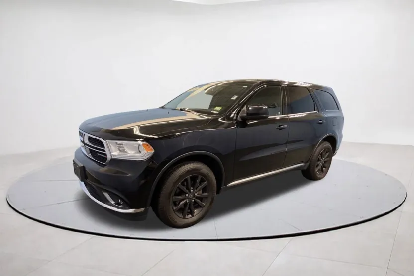 2020 Dodge Durango SXT photo 1