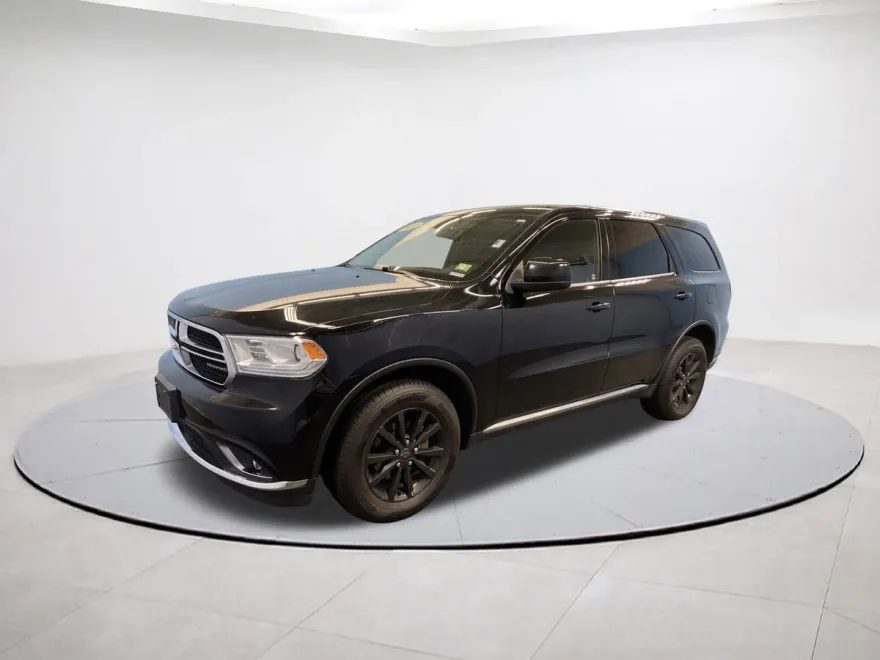 2020 Dodge Durango SXT photo 1