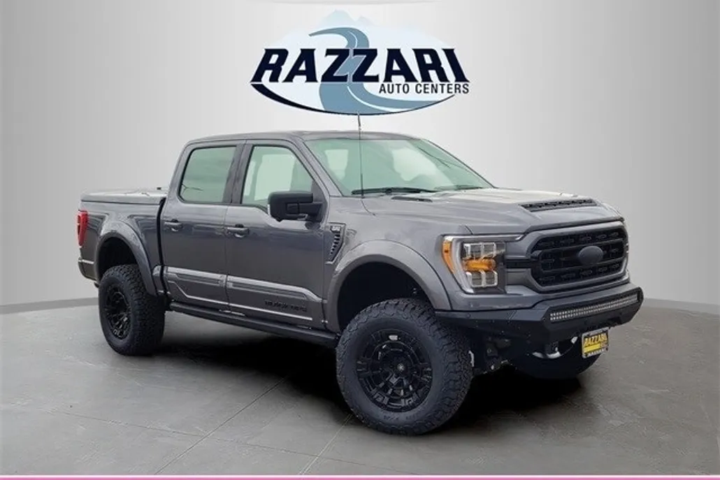 2023 Ford F-150 XLT photo 1