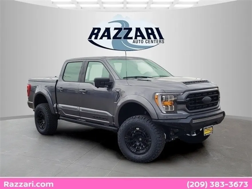 2023 Ford F-150 XLT photo 1