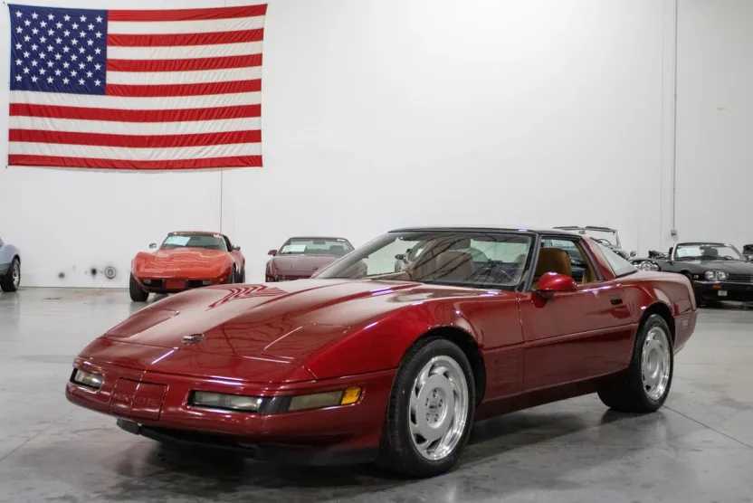 1991 Chevrolet Corvette ZR1 photo 1