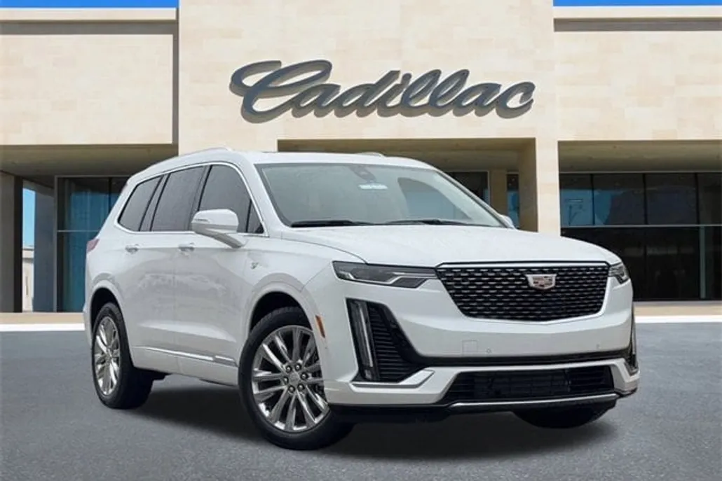 2025 Cadillac XT6 Premium Luxury photo 1