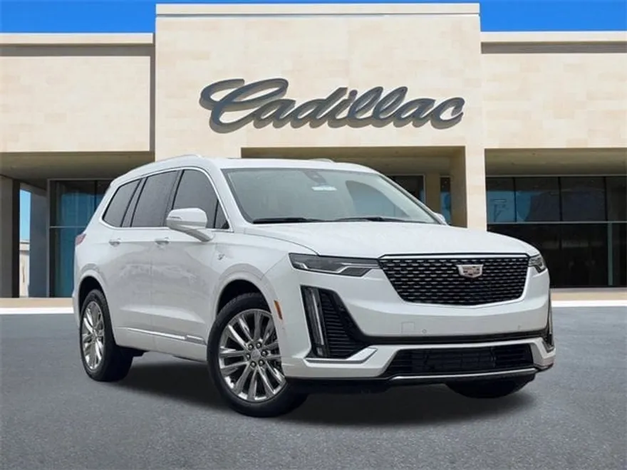 2025 Cadillac XT6 Premium Luxury photo 1