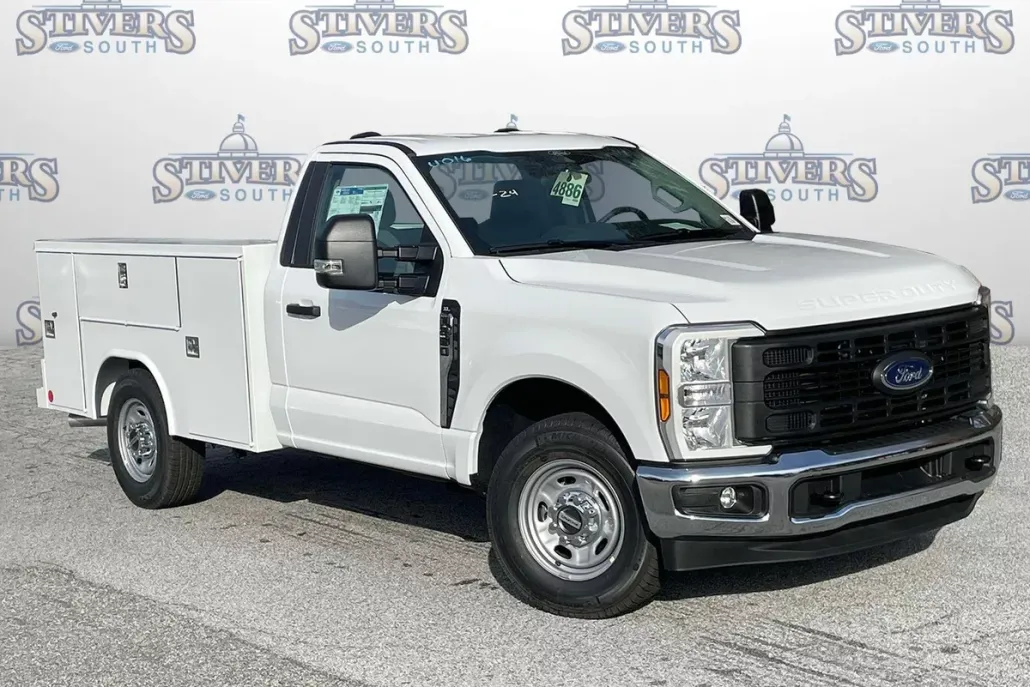 2024 Ford F-250 XL photo 1