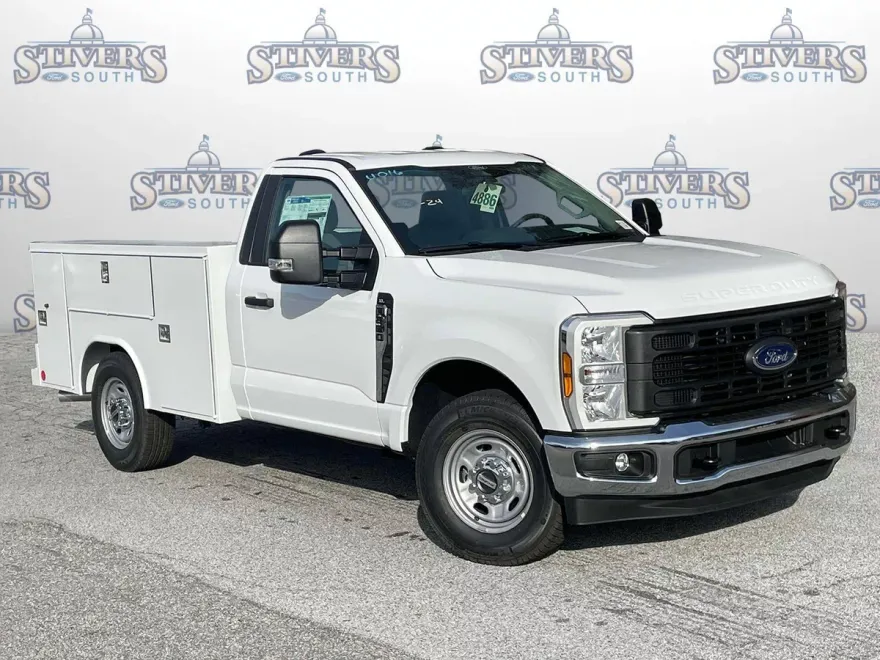 2024 Ford F-250 XL photo 1
