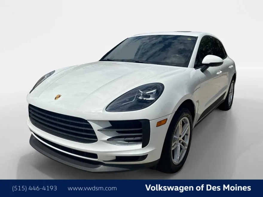 2021 Porsche Macan Base photo 1