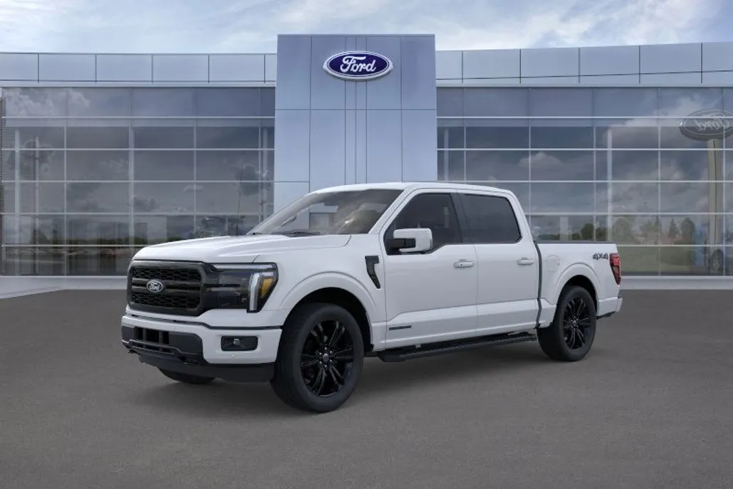 2025 Ford F-150 Lariat photo 1