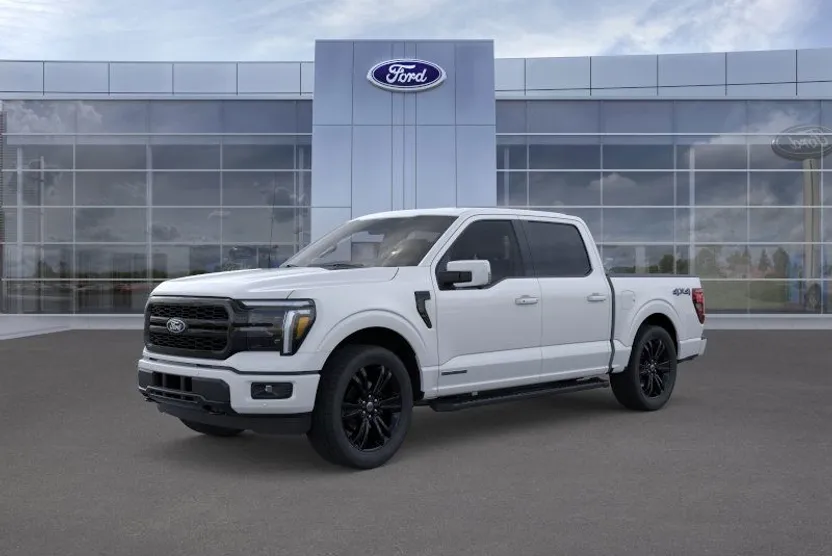 2025 Ford F-150 Lariat photo 1