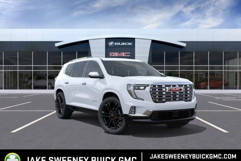 2026 Gmc Acadia Denali photo 1